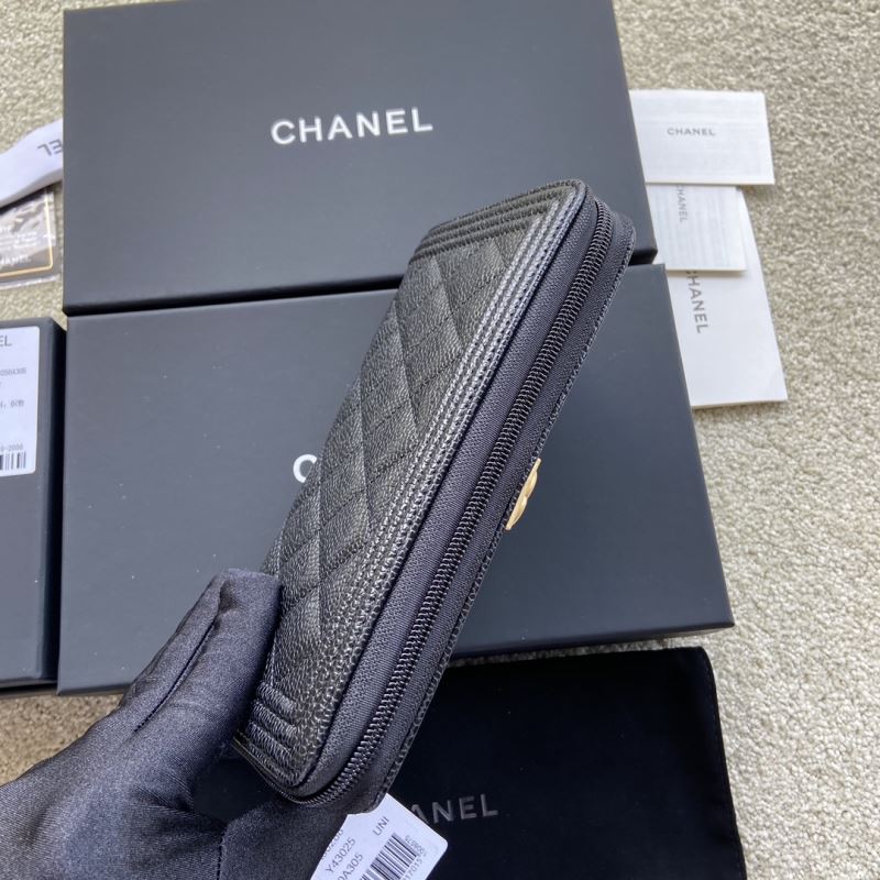 Chanel Wallet Purse